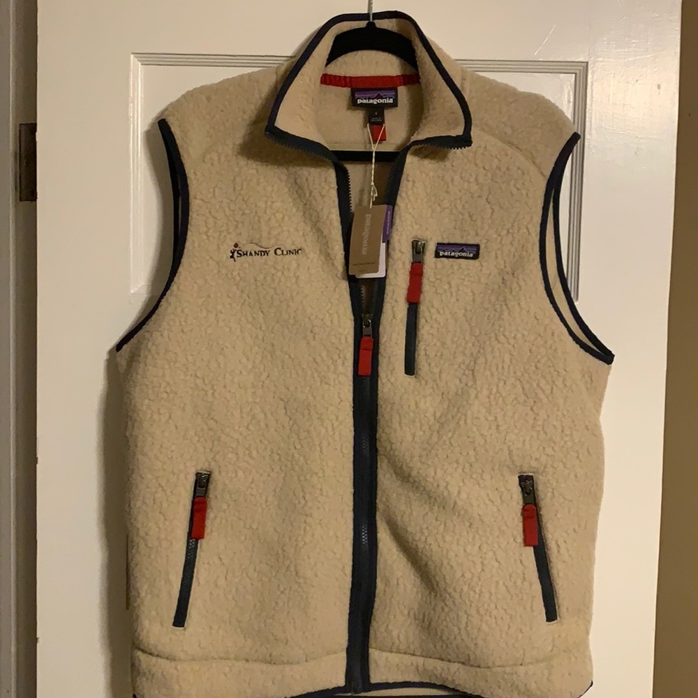 Patagonia Retro Pile Vest